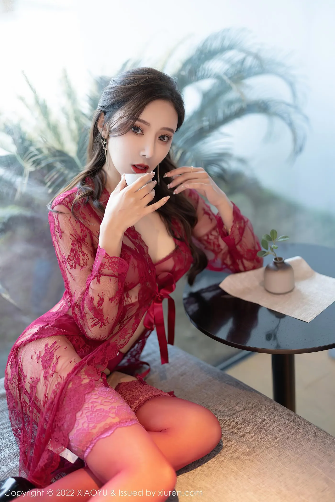 [XIAOYU语画界] 2022.01.18 VOL.699 王馨瑶yanni [81P]插图5